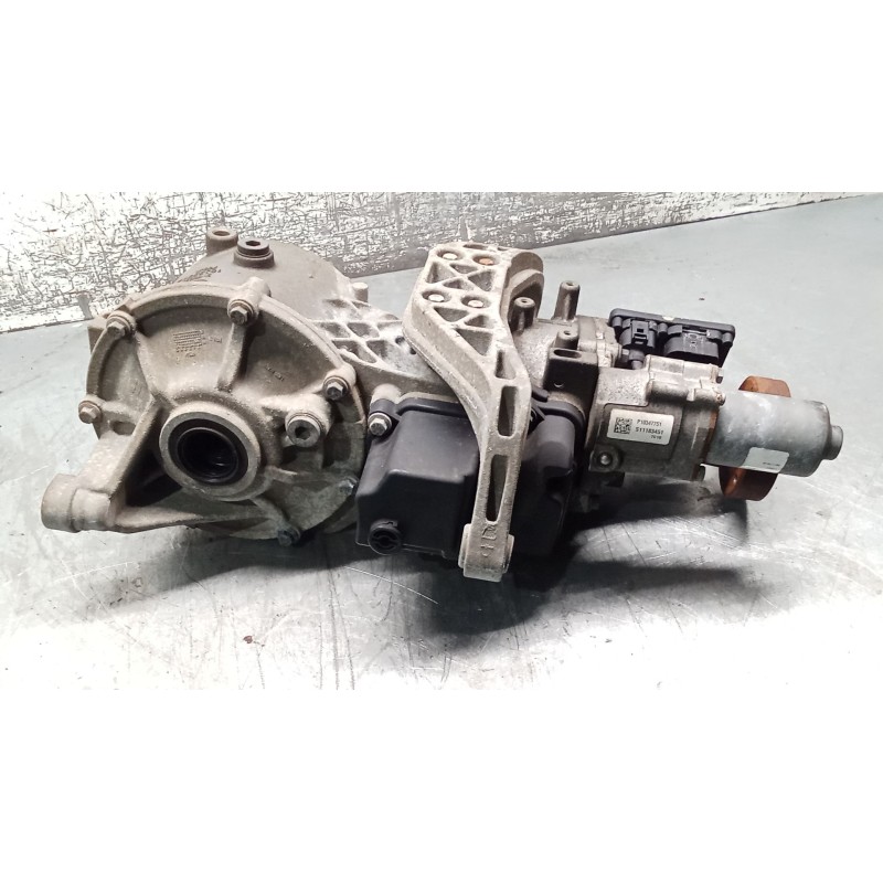 Recambio de diferencial trasero para land rover discovery sport (l550) 2.0 d 4x4 referencia OEM IAM GJ324N053AC 10322943 15