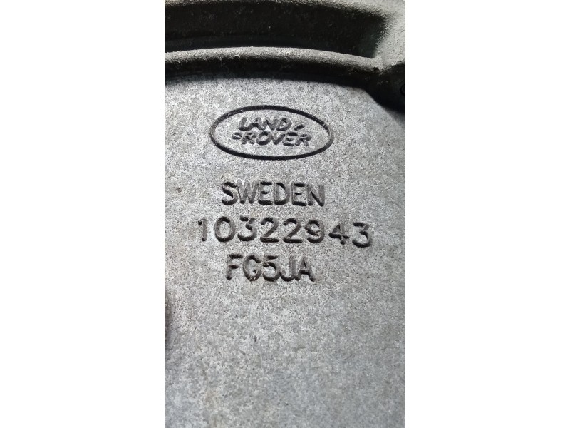 Recambio de diferencial trasero para land rover discovery sport (l550) 2.0 d 4x4 referencia OEM IAM GJ324N053AC 10322943 15