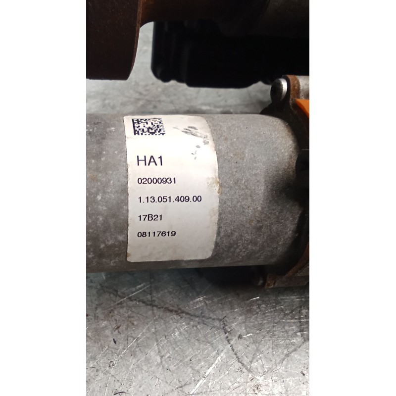 Recambio de diferencial trasero para land rover discovery sport (l550) 2.0 d 4x4 referencia OEM IAM GJ324N053AC 10322943 15