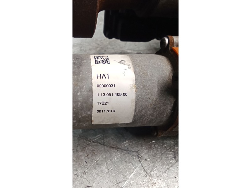 Recambio de diferencial trasero para land rover discovery sport (l550) 2.0 d 4x4 referencia OEM IAM GJ324N053AC 10322943 15