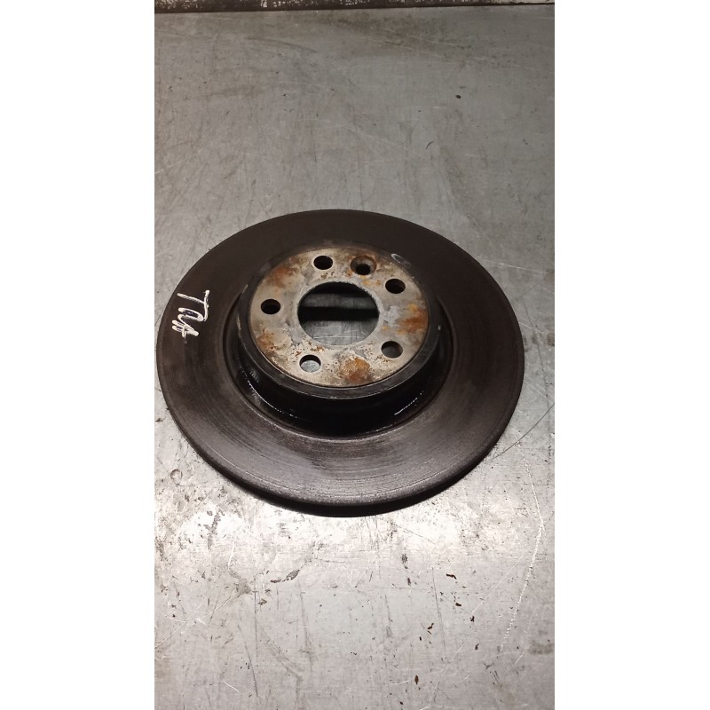 Recambio de disco freno trasero para land rover discovery sport (l550) 2.0 d 4x4 referencia OEM IAM   15