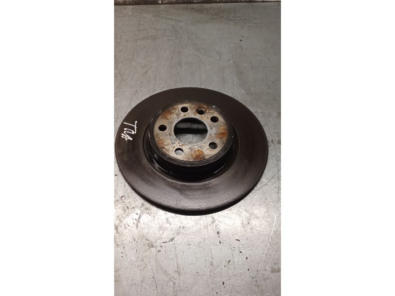 Recambio de disco freno trasero para land rover discovery sport (l550) 2.0 d 4x4 referencia OEM IAM   15