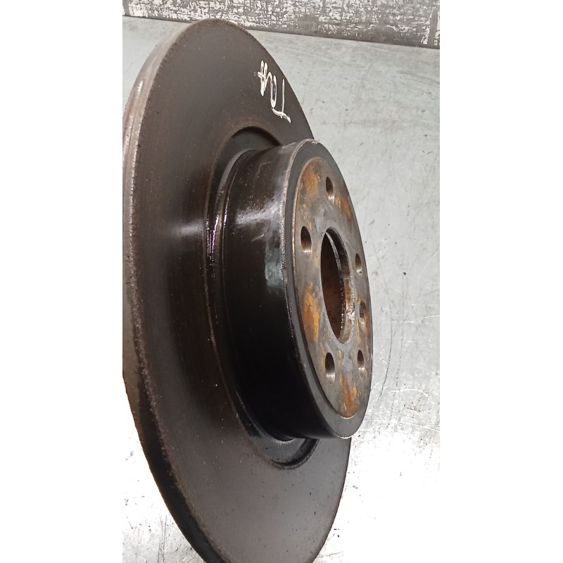 Recambio de disco freno trasero para land rover discovery sport (l550) 2.0 d 4x4 referencia OEM IAM   15
