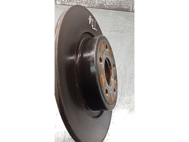 Recambio de disco freno trasero para land rover discovery sport (l550) 2.0 d 4x4 referencia OEM IAM   15