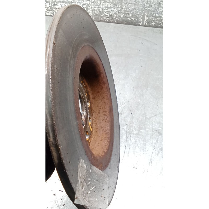 Recambio de disco freno trasero para land rover discovery sport (l550) 2.0 d 4x4 referencia OEM IAM   15