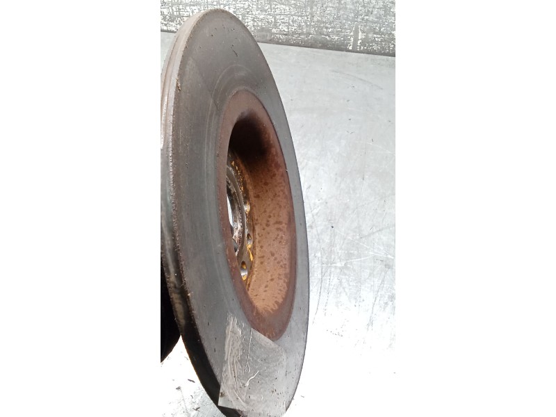 Recambio de disco freno trasero para land rover discovery sport (l550) 2.0 d 4x4 referencia OEM IAM   15
