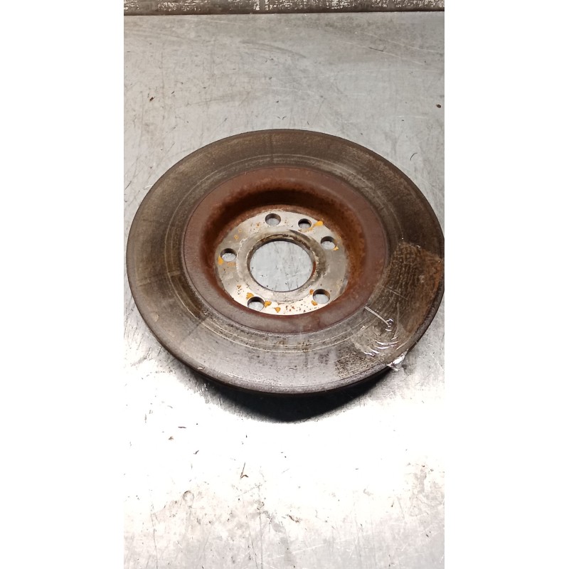 Recambio de disco freno trasero para land rover discovery sport (l550) 2.0 d 4x4 referencia OEM IAM   15