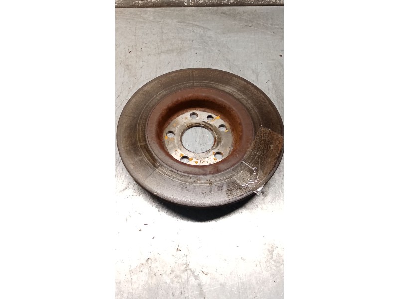 Recambio de disco freno trasero para land rover discovery sport (l550) 2.0 d 4x4 referencia OEM IAM   15