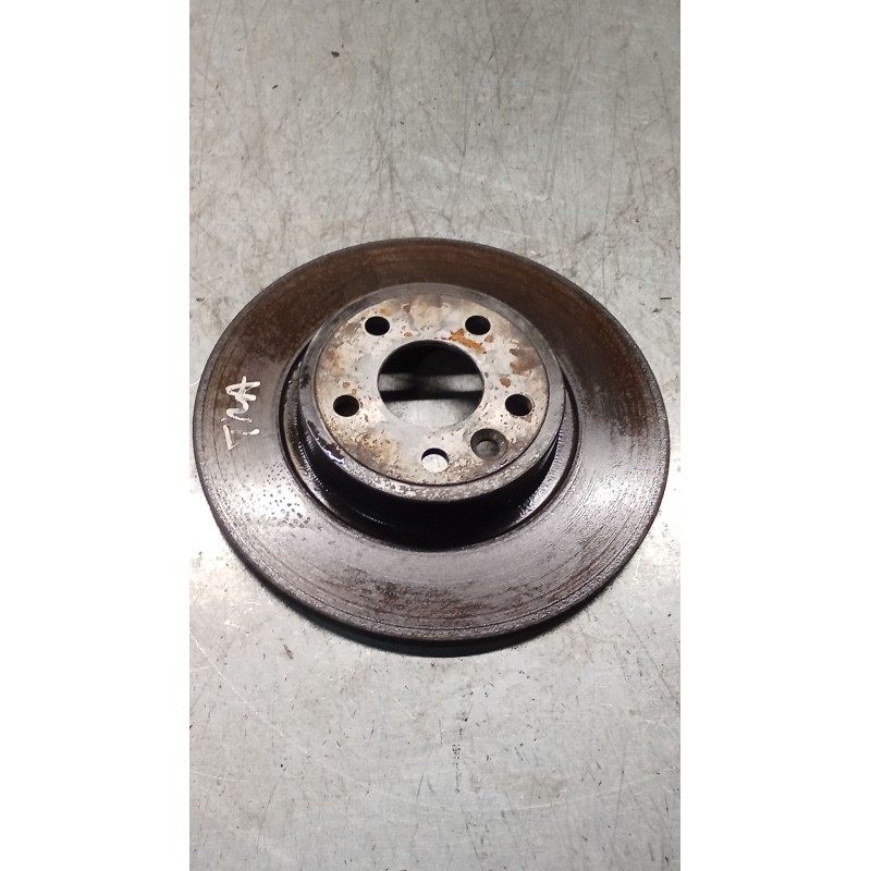 Recambio de disco freno trasero para land rover discovery sport (l550) 2.0 d 4x4 referencia OEM IAM   15