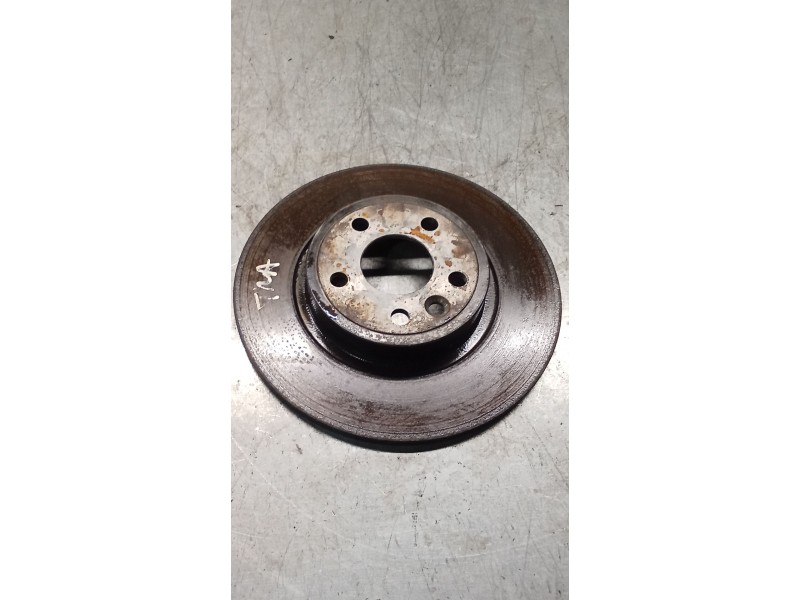 Recambio de disco freno trasero para land rover discovery sport (l550) 2.0 d 4x4 referencia OEM IAM   15