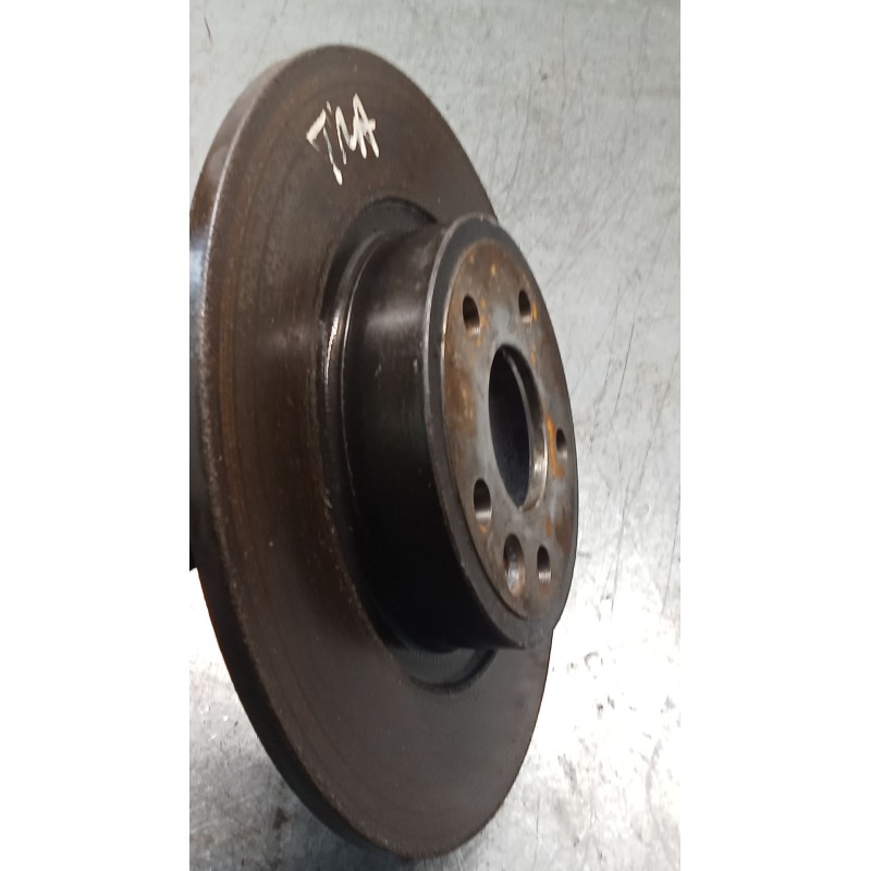 Recambio de disco freno trasero para land rover discovery sport (l550) 2.0 d 4x4 referencia OEM IAM   15