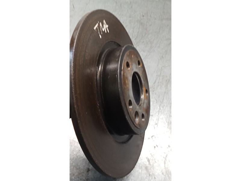Recambio de disco freno trasero para land rover discovery sport (l550) 2.0 d 4x4 referencia OEM IAM   15