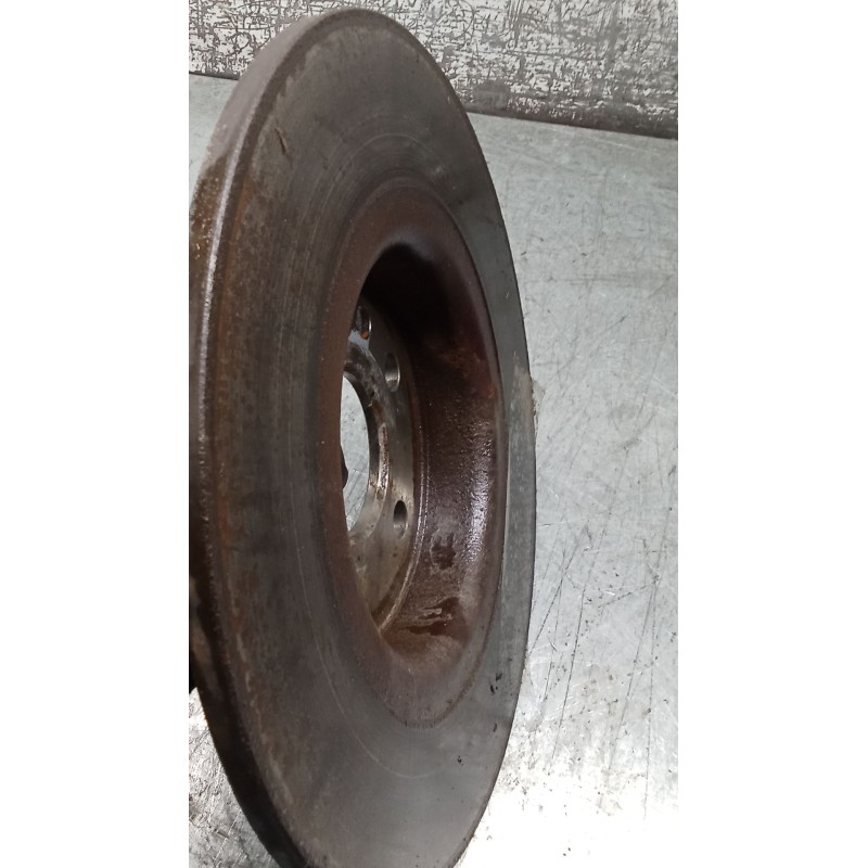 Recambio de disco freno trasero para land rover discovery sport (l550) 2.0 d 4x4 referencia OEM IAM   15