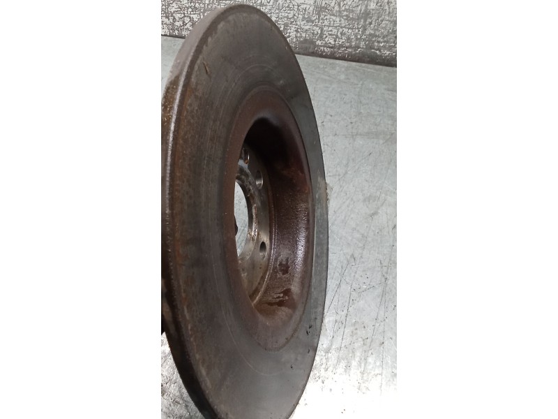 Recambio de disco freno trasero para land rover discovery sport (l550) 2.0 d 4x4 referencia OEM IAM   15