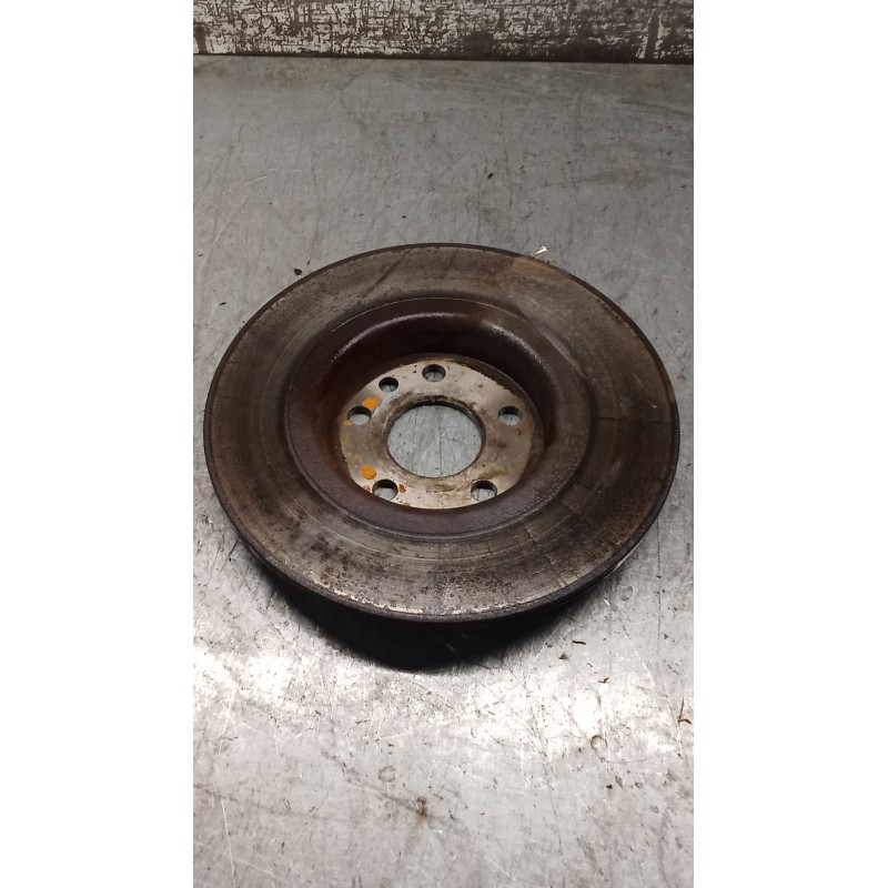 Recambio de disco freno trasero para land rover discovery sport (l550) 2.0 d 4x4 referencia OEM IAM   15