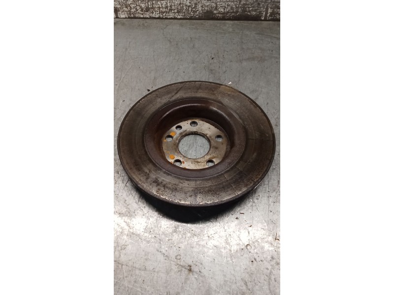 Recambio de disco freno trasero para land rover discovery sport (l550) 2.0 d 4x4 referencia OEM IAM   15