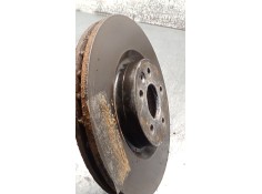 Recambio de disco freno delantero para land rover discovery sport (l550) 2.0 d 4x4 referencia OEM IAM   15 2