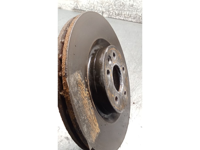 Recambio de disco freno delantero para land rover discovery sport (l550) 2.0 d 4x4 referencia OEM IAM   15