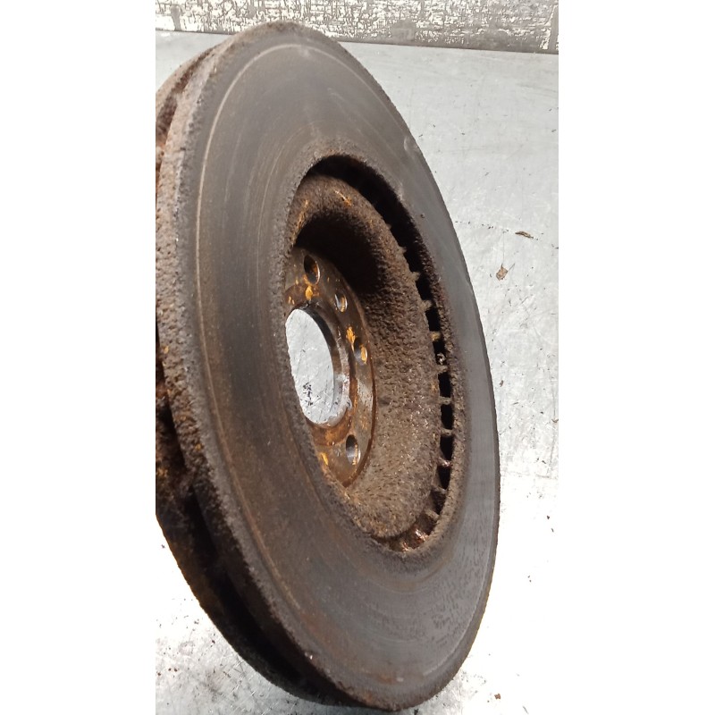 Recambio de disco freno delantero para land rover discovery sport (l550) 2.0 d 4x4 referencia OEM IAM   15