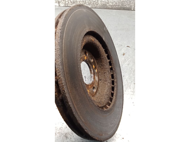 Recambio de disco freno delantero para land rover discovery sport (l550) 2.0 d 4x4 referencia OEM IAM   15