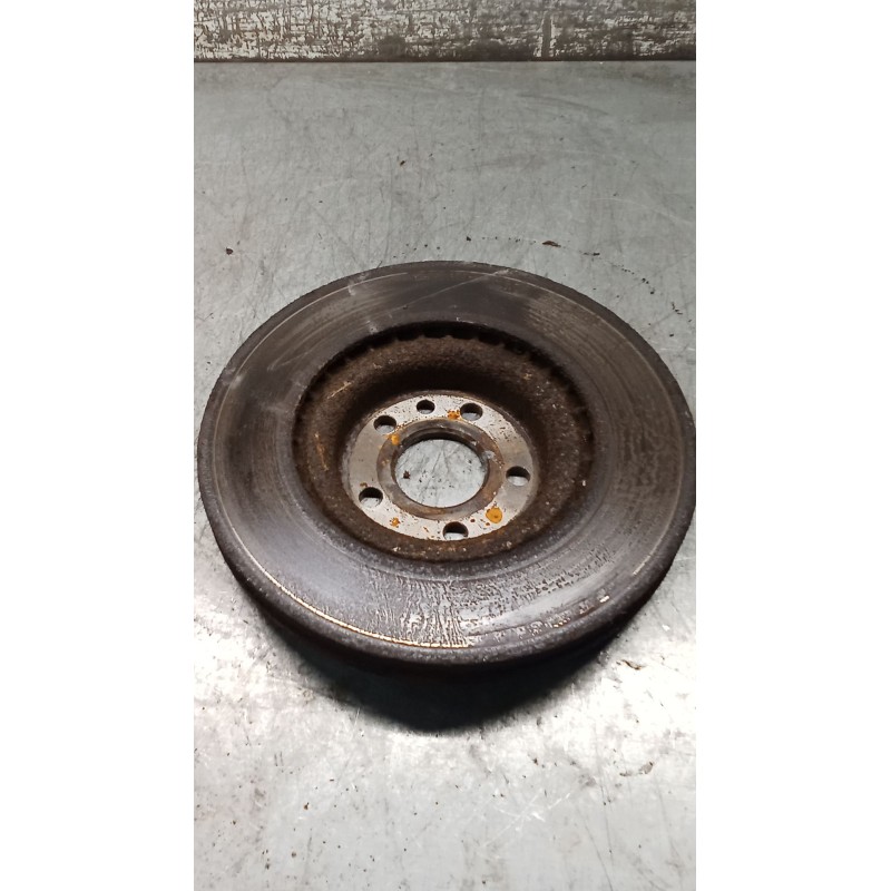 Recambio de disco freno delantero para land rover discovery sport (l550) 2.0 d 4x4 referencia OEM IAM   15