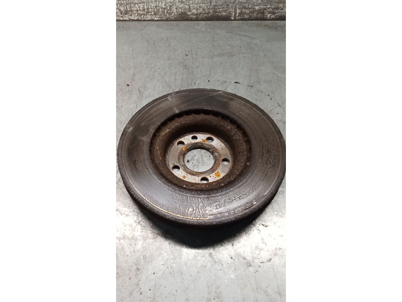 Recambio de disco freno delantero para land rover discovery sport (l550) 2.0 d 4x4 referencia OEM IAM   15