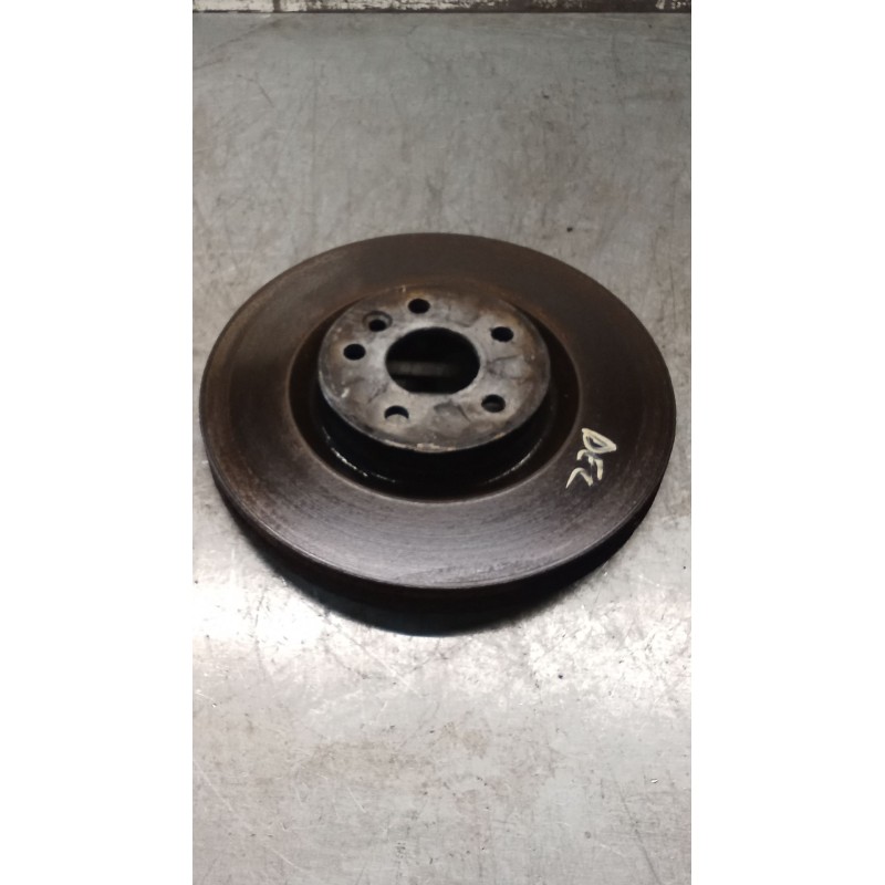 Recambio de disco freno delantero para land rover discovery sport (l550) 2.0 d 4x4 referencia OEM IAM   15