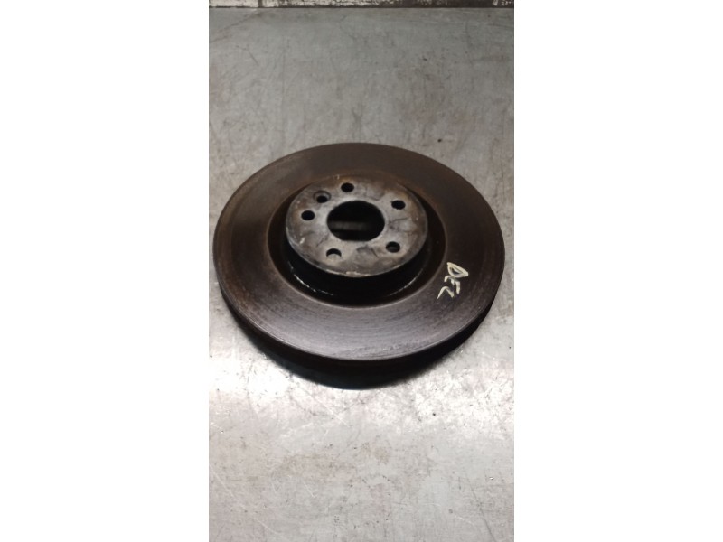 Recambio de disco freno delantero para land rover discovery sport (l550) 2.0 d 4x4 referencia OEM IAM   15