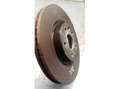 Recambio de disco freno delantero para land rover discovery sport (l550) 2.0 d 4x4 referencia OEM IAM   15 2
