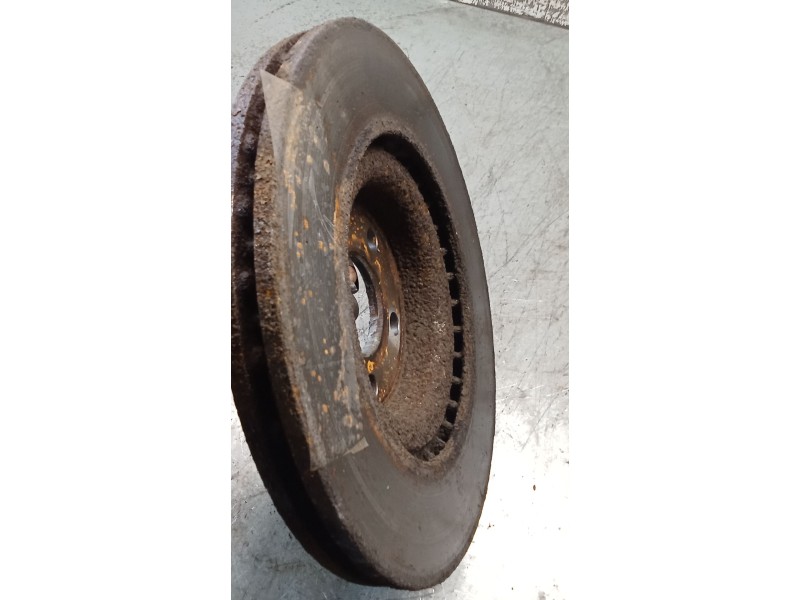 Recambio de disco freno delantero para land rover discovery sport (l550) 2.0 d 4x4 referencia OEM IAM   15