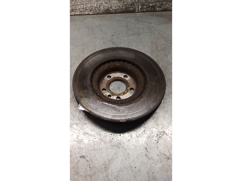 Recambio de disco freno delantero para land rover discovery sport (l550) 2.0 d 4x4 referencia OEM IAM   15