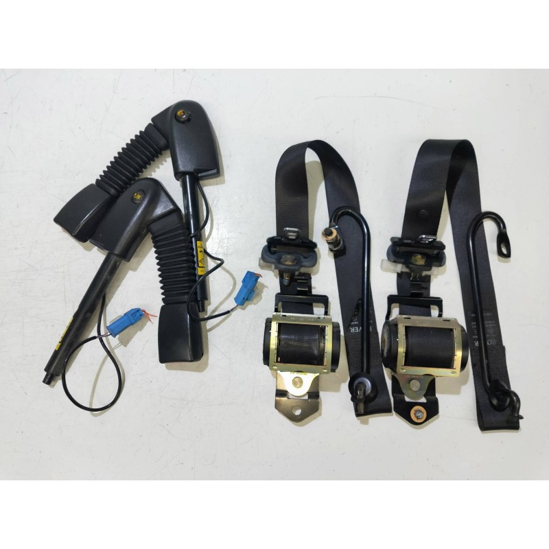 Recambio de juego cinturones delantero para mg rover serie 25 (rf) 2.0 idt cat referencia OEM IAM   3P