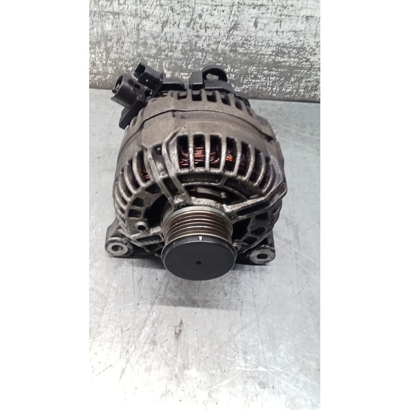 Recambio de alternador para citroën c3 i (fc_, fn_) 1.4 hdi referencia OEM IAM 9646321880 0124525035 06 150A
