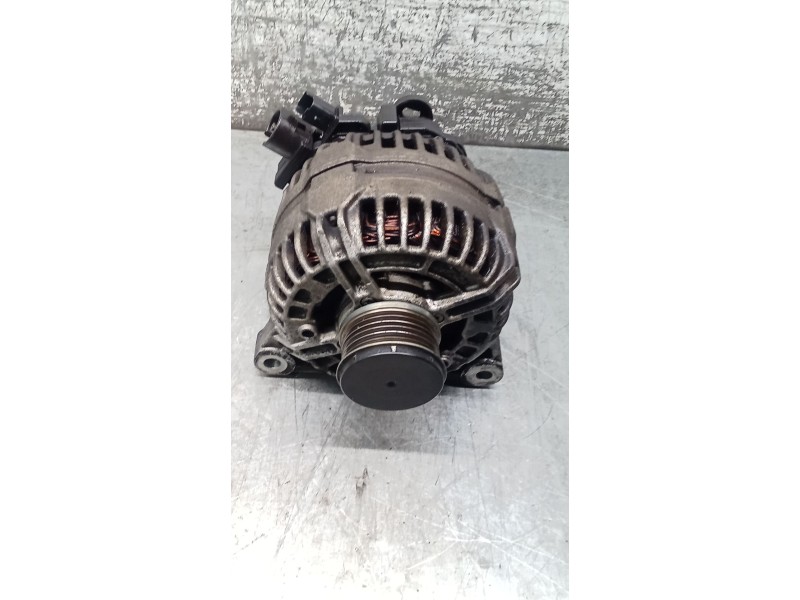 Recambio de alternador para citroën c3 i (fc_, fn_) 1.4 hdi referencia OEM IAM 9646321880 0124525035 06 150A