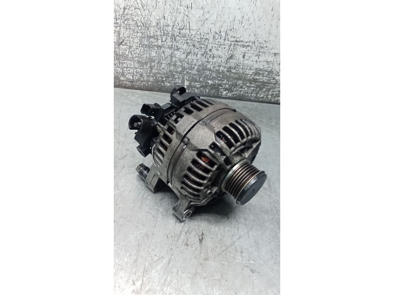 Recambio de alternador para citroën c3 i (fc_, fn_) 1.4 hdi referencia OEM IAM 9646321880 0124525035 06 150A