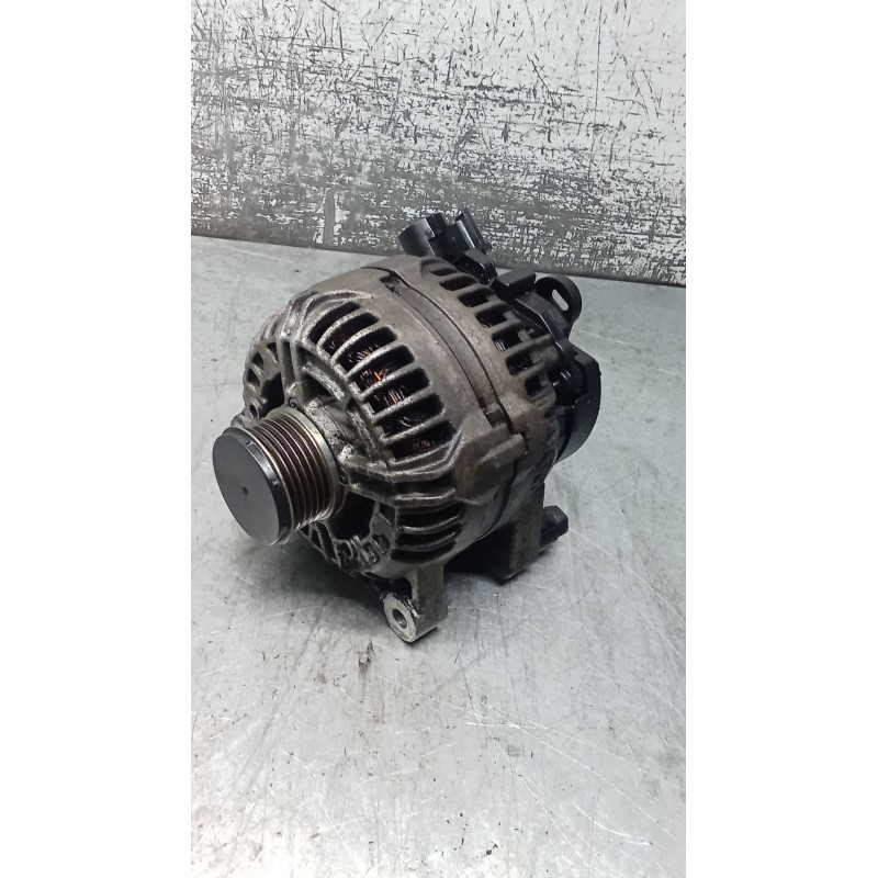 Recambio de alternador para citroën c3 i (fc_, fn_) 1.4 hdi referencia OEM IAM 9646321880 0124525035 06 150A