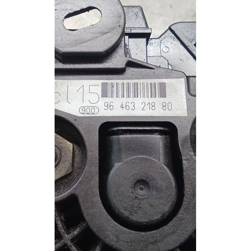 Recambio de alternador para citroën c3 i (fc_, fn_) 1.4 hdi referencia OEM IAM 9646321880 0124525035 06 150A
