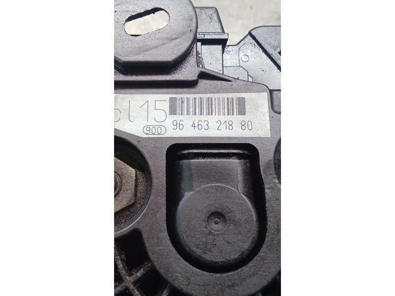 Recambio de alternador para citroën c3 i (fc_, fn_) 1.4 hdi referencia OEM IAM 9646321880 0124525035 06 150A
