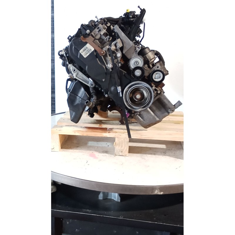 Recambio de motor completo para ford mondeo iv turnier (ba7) 2.0 tdci referencia OEM IAM QXBA SIEMENS 7L15332