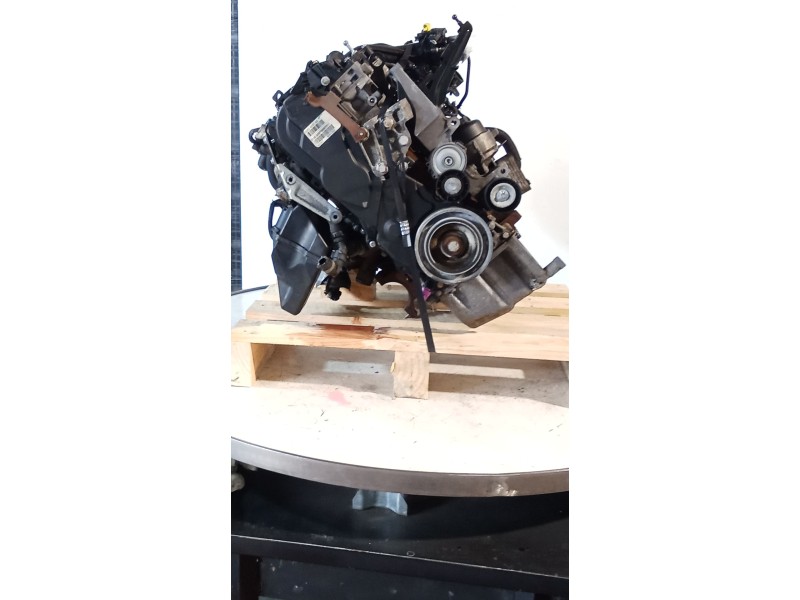 Recambio de motor completo para ford mondeo iv turnier (ba7) 2.0 tdci referencia OEM IAM QXBA SIEMENS 7L15332