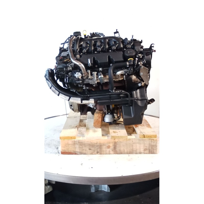 Recambio de motor completo para ford mondeo iv turnier (ba7) 2.0 tdci referencia OEM IAM QXBA SIEMENS 7L15332