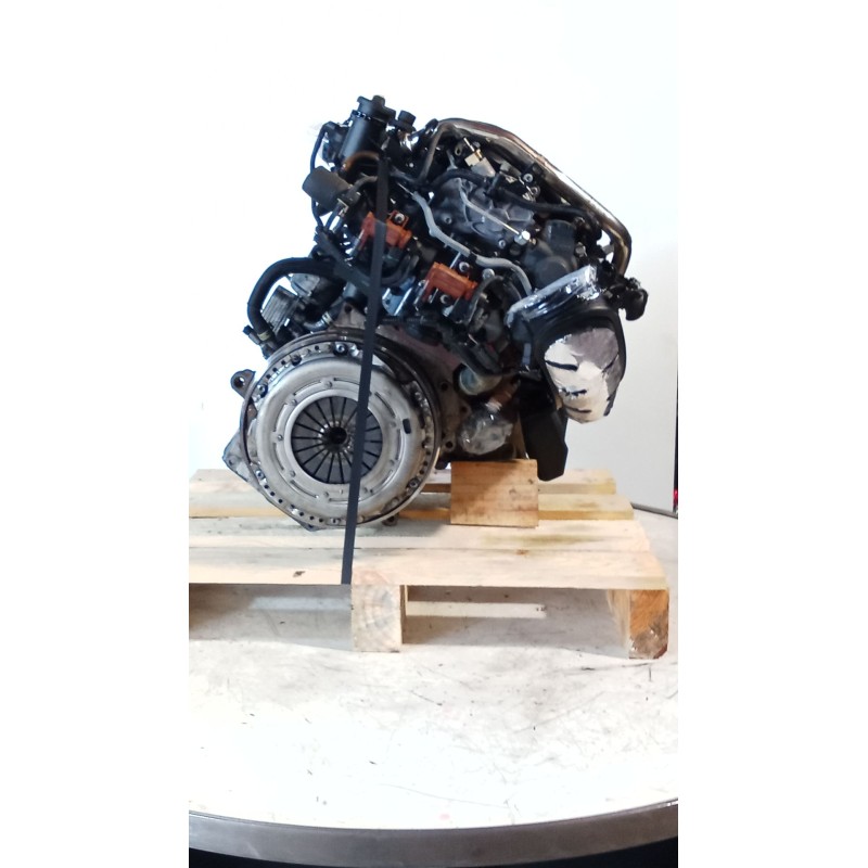 Recambio de motor completo para ford mondeo iv turnier (ba7) 2.0 tdci referencia OEM IAM QXBA SIEMENS 7L15332