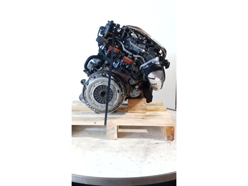 Recambio de motor completo para ford mondeo iv turnier (ba7) 2.0 tdci referencia OEM IAM QXBA SIEMENS 7L15332