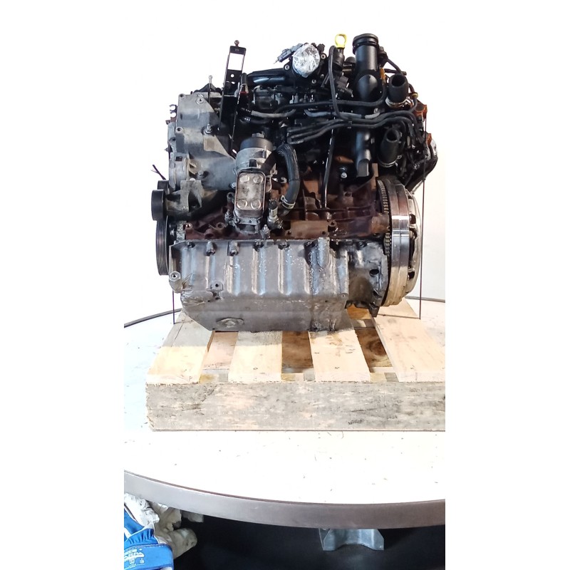 Recambio de motor completo para ford mondeo iv turnier (ba7) 2.0 tdci referencia OEM IAM QXBA SIEMENS 7L15332