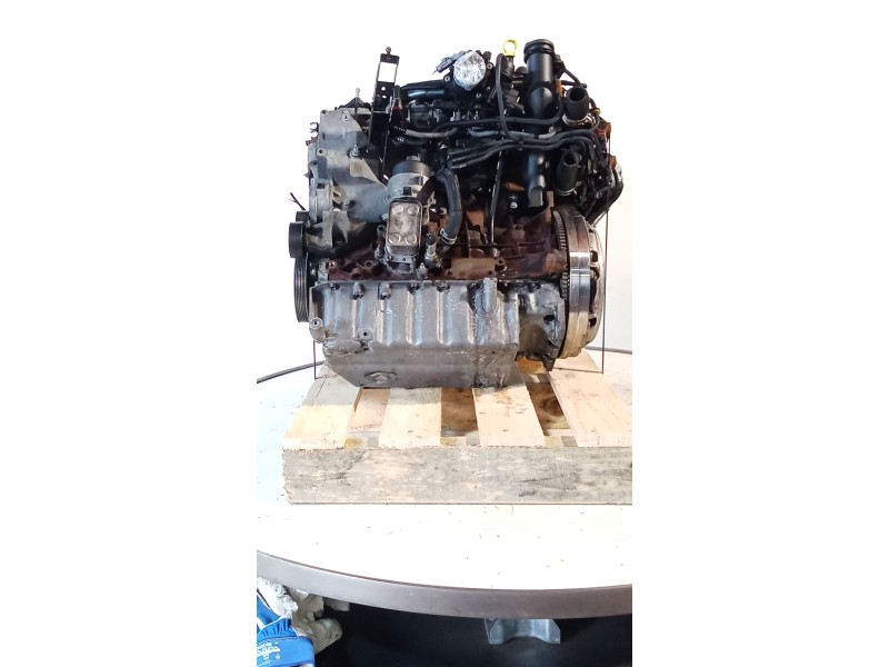 Recambio de motor completo para ford mondeo iv turnier (ba7) 2.0 tdci referencia OEM IAM QXBA SIEMENS 7L15332