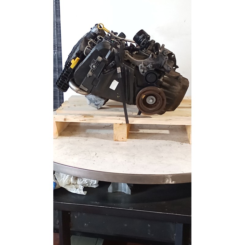 Recambio de motor completo para renault kangoo (kc0/1_) 1.5 dci (kc07) referencia OEM IAM K9K A7 DELPHI 