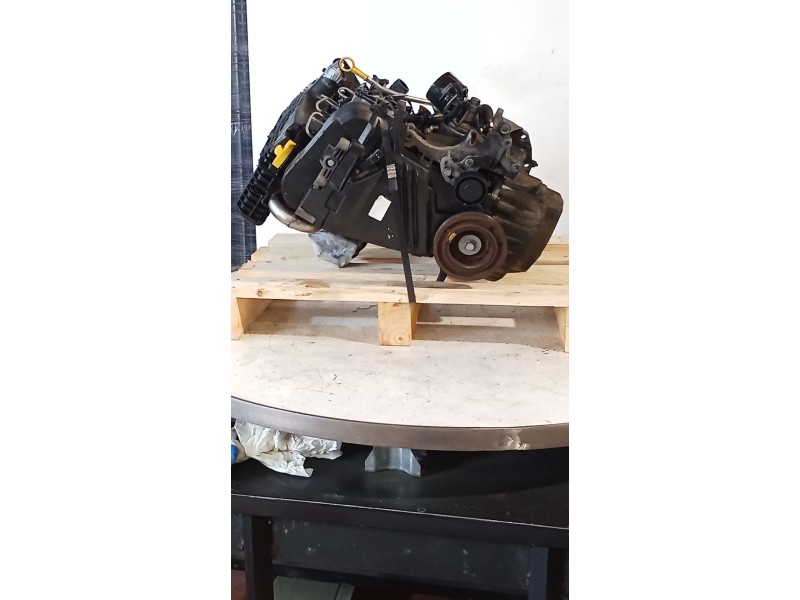 Recambio de motor completo para renault kangoo (kc0/1_) 1.5 dci (kc07) referencia OEM IAM K9K A7 DELPHI 