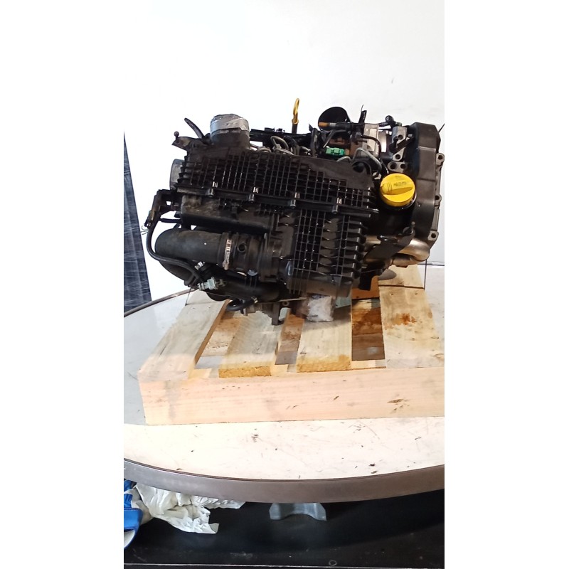 Recambio de motor completo para renault kangoo (kc0/1_) 1.5 dci (kc07) referencia OEM IAM K9K A7 DELPHI 