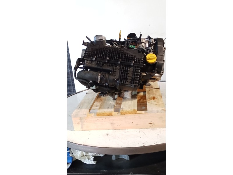 Recambio de motor completo para renault kangoo (kc0/1_) 1.5 dci (kc07) referencia OEM IAM K9K A7 DELPHI 