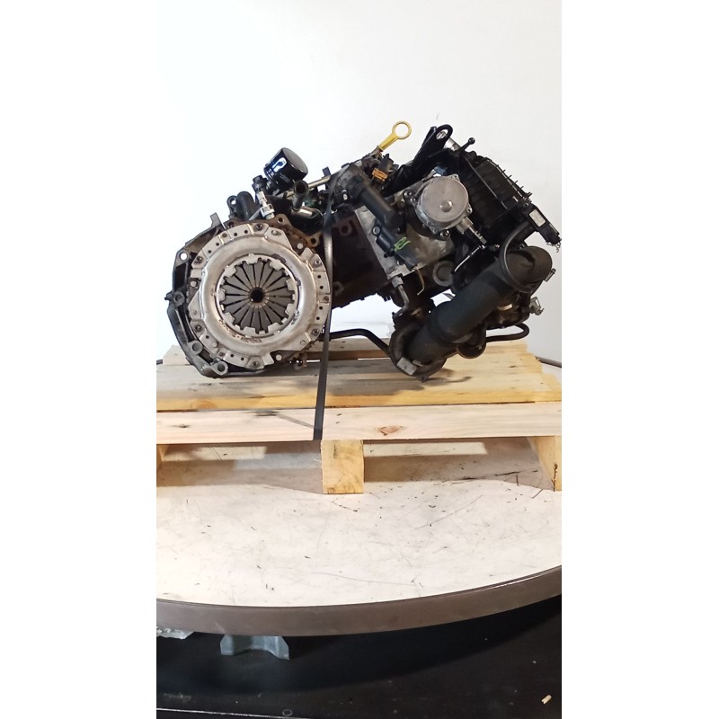 Recambio de motor completo para renault kangoo (kc0/1_) 1.5 dci (kc07) referencia OEM IAM K9K A7 DELPHI 